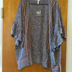New with Tags Matilda Jane Bird Kimono M/L